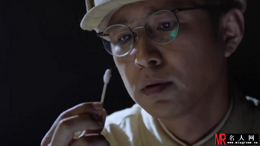 猎人秦天明剧照(1)