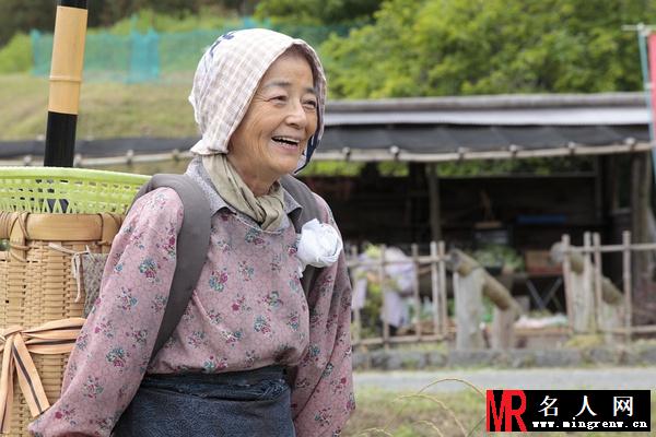 初到东京五十岚婆剧照(1)