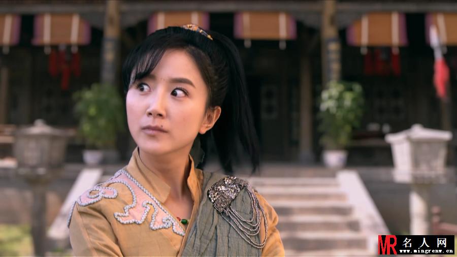 龙门镖局之为2归来吕青橙剧照(1)