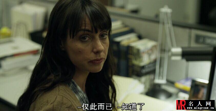 纸牌屋简宁·斯高斯基剧照(1)