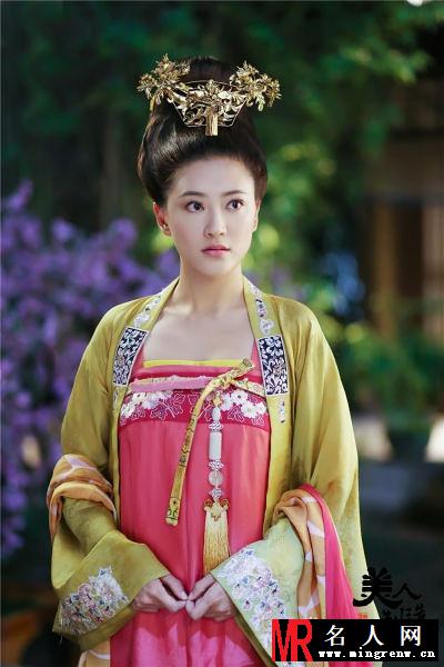 美人制造太平公主剧照(1)