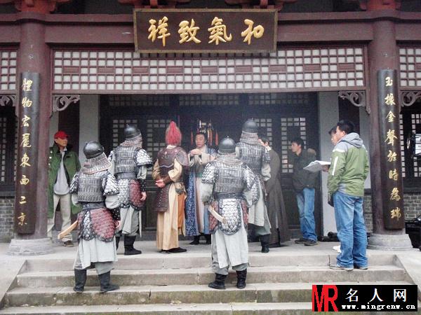 洪武大案朱桓剧照(1)