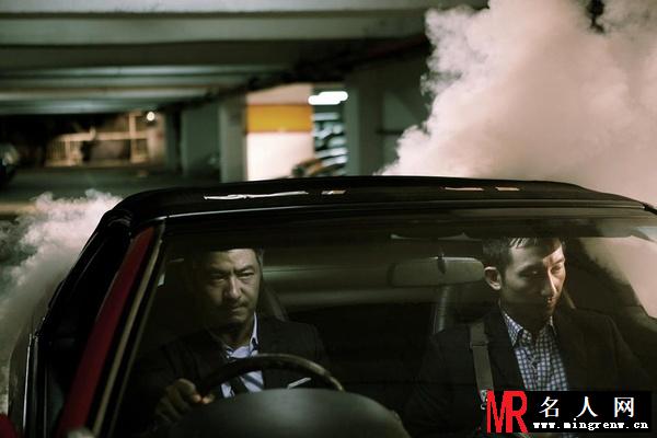 车手蒋薪剧照(1)
