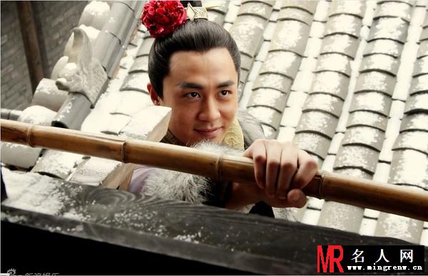 水浒传2011年版西门庆剧照(1)