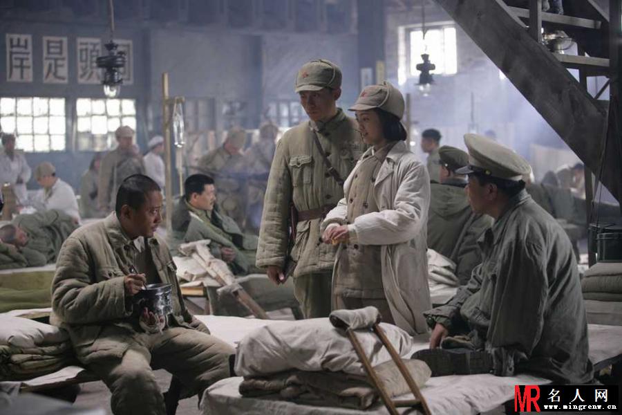 集结号谷子地剧照(1)