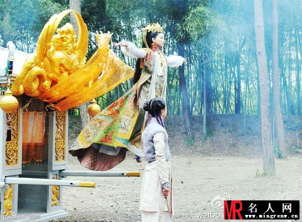 陆小凤与花满楼上官丹凤/上官丹图剧照(1)