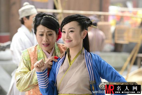 陆小凤与花满楼阿信剧照(1)