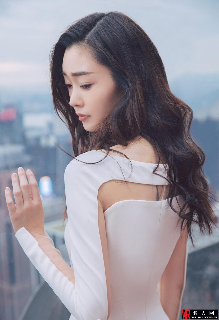 宋轶纽约大片曝光 自如随性的状态尽显独特魅力(1)