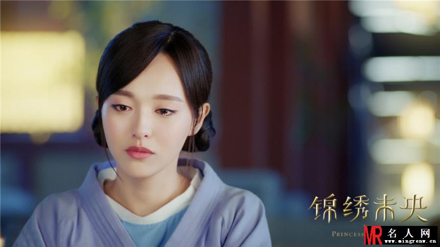 《锦绣未央》新一波剧照 谱写虐恋情深(1)