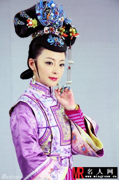 美人香熹贵妃剧照(1)