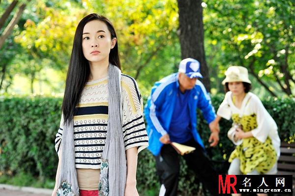 爱情面前谁怕谁余小渔剧照(1)
