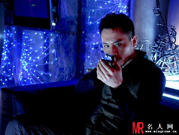 警察故事2013武江剧照(1)