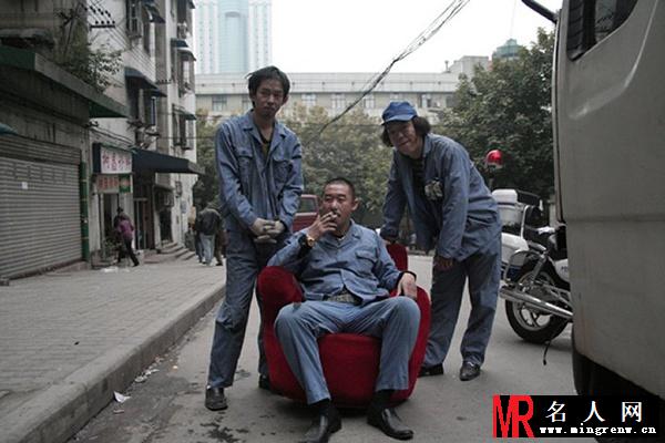 疯狂的石头黑皮剧照(1)