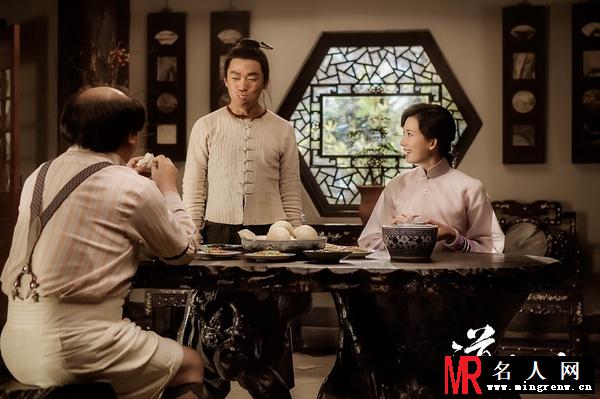 道士下山何安下剧照(1)