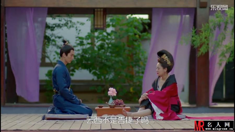 太子妃升职记太后剧照(1)