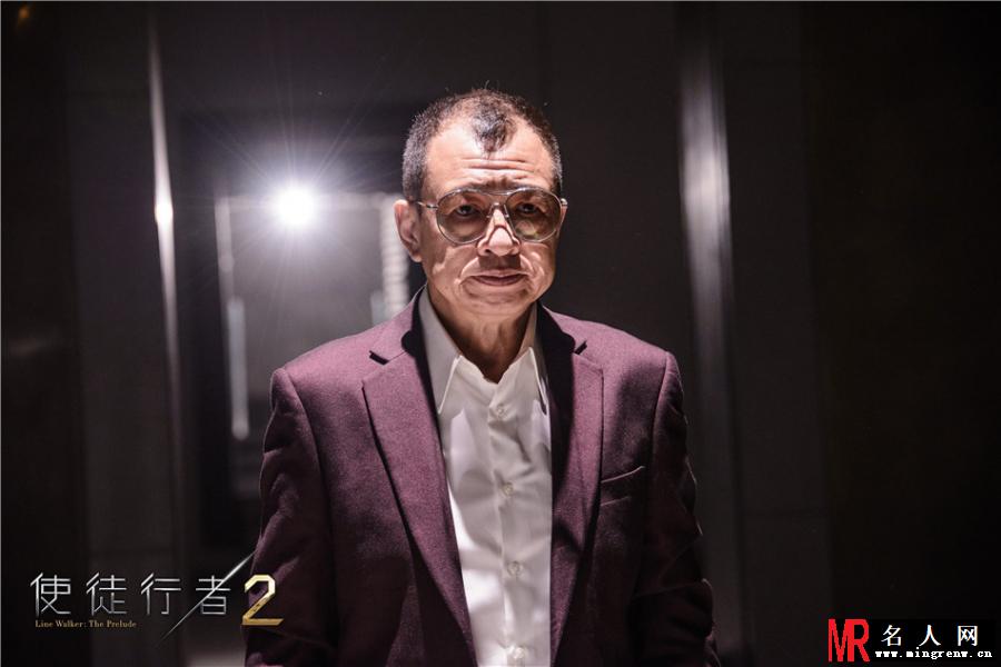 使徒行者2覃欢喜剧照(1)