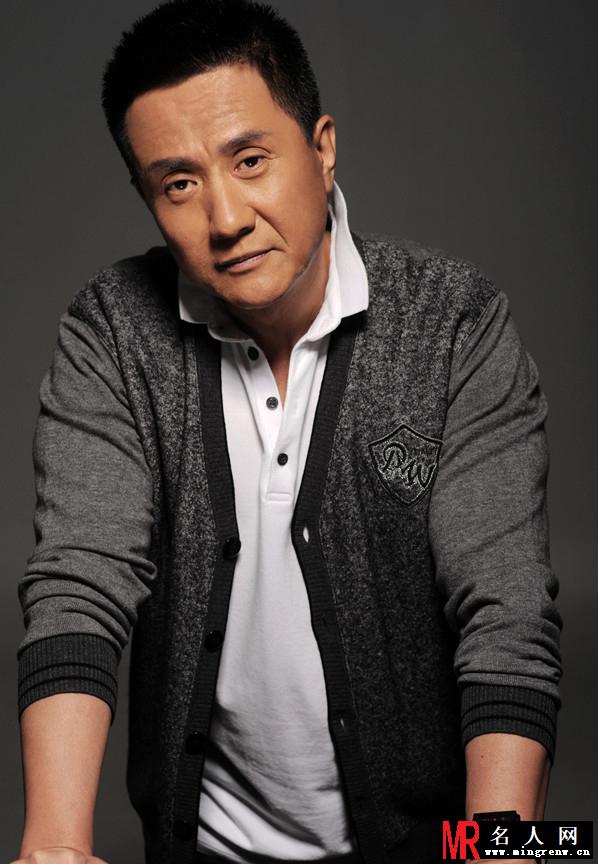 张志坚写真 儒雅魅力男人味十足(1)