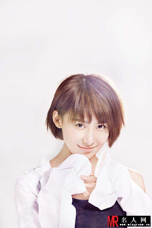 贾青阳光率性写真 帅气示范女神攻(1)