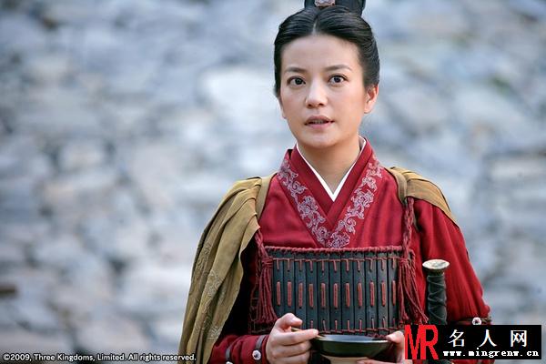 赤壁(下)孙尚香剧照(1)