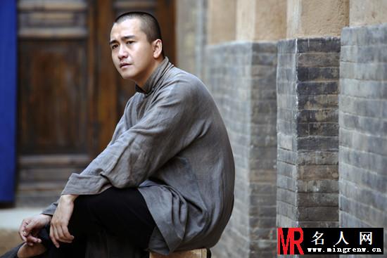 白鹿原电视剧版白孝文剧照(1)