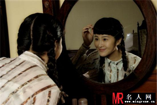 刀光枪影秦心蓝剧照(1)
