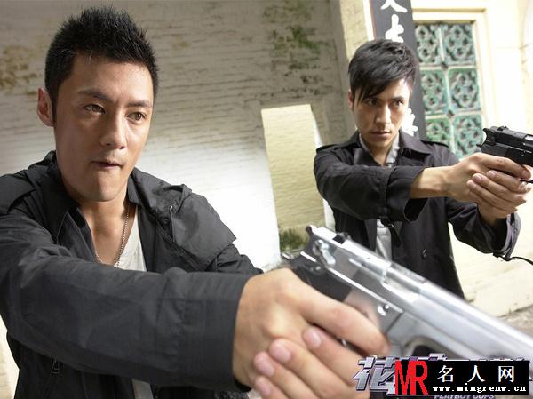 花花型警麦可民剧照(1)