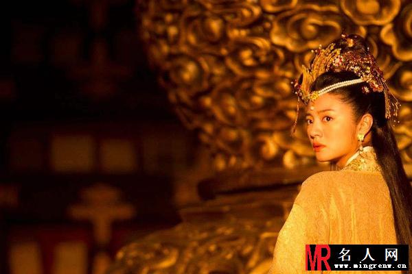 忠烈杨家将柴郡主剧照(1)