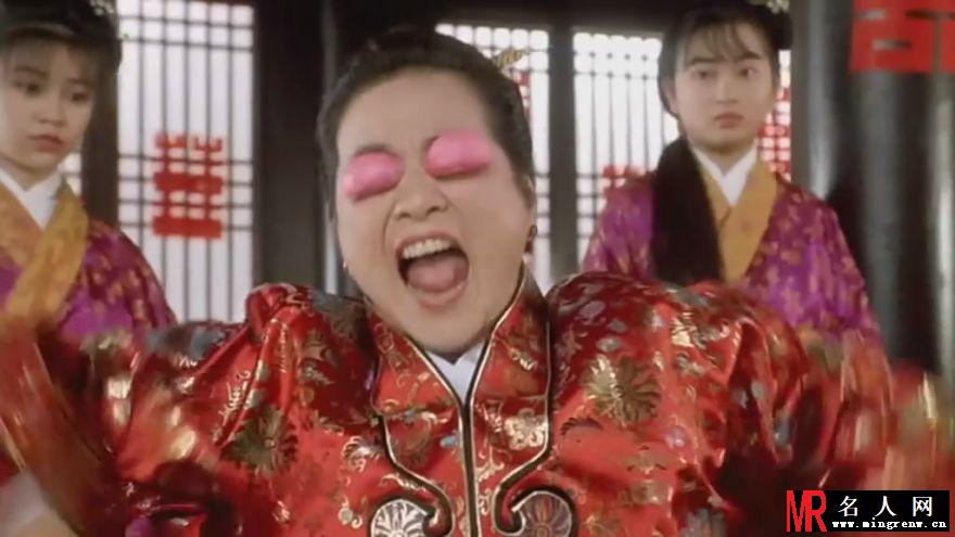 唐伯虎点秋香华夫人剧照(1)