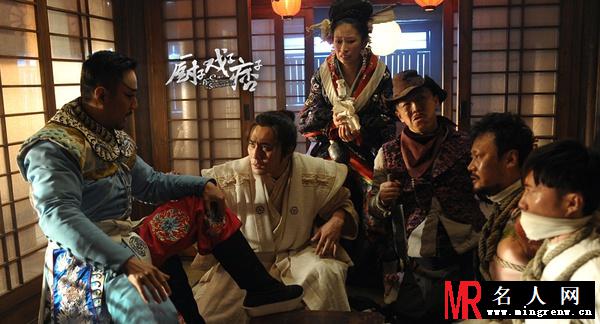 厨子·戏子·痞子戏子剧照(1)