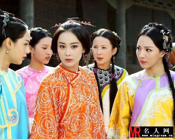鹿鼎记2014年版苏荃剧照(1)