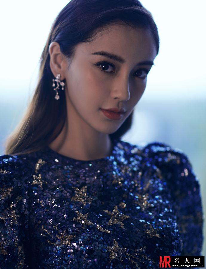 angelababy国际电影节性感写真图片(1)
