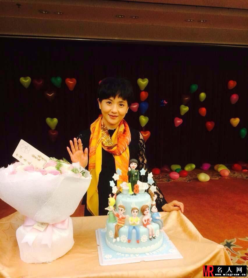 不老女神陶慧敏 50岁依然窈窕貌美(1)