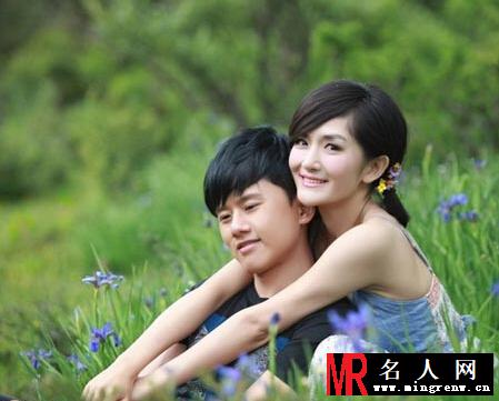 张杰谢娜恩爱瞬间(1)