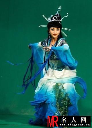 天地姻缘七仙女六公主蓝儿剧照(1)
