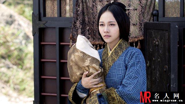 秀丽江山之长歌行赵姬剧照(1)