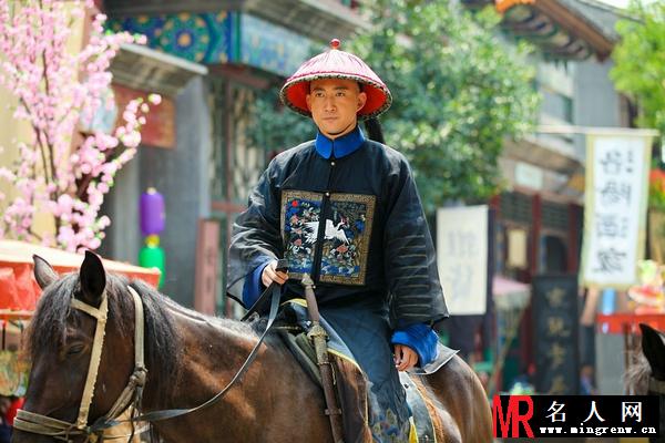 宫锁珠帘李为剧照(1)