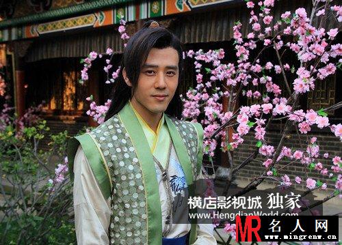 聊斋新编钟阳剧照(1)