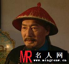 雍正王朝张廷玉剧照(1)