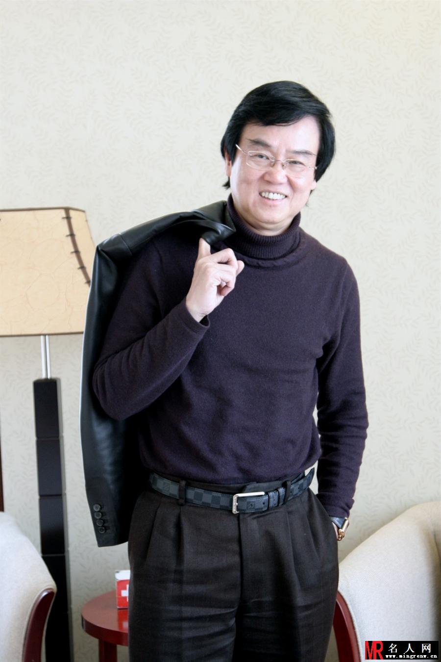 黄百鸣生活照(1)