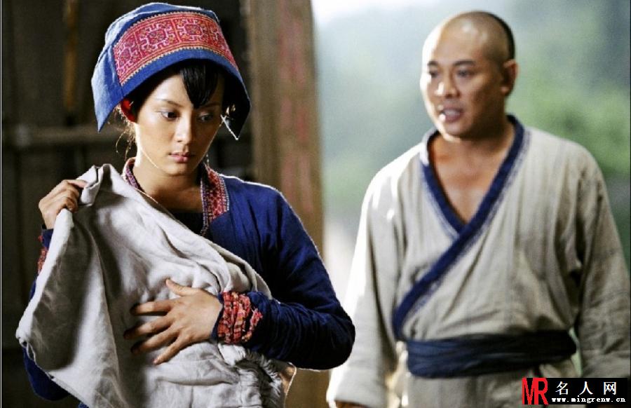 霍元甲2006年版月慈剧照(1)