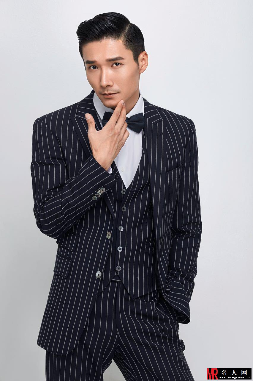 李泰型男大片 玩味而不失格调(1)