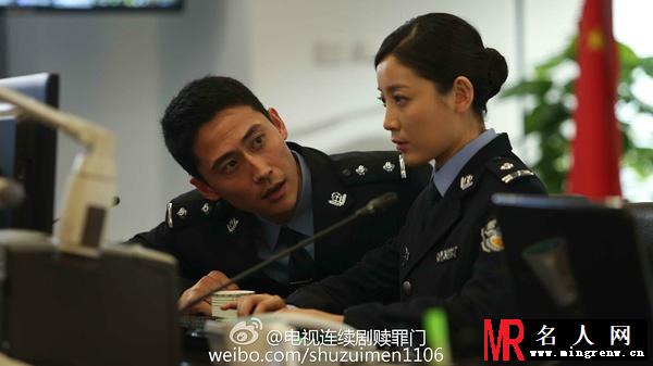 赎罪门潘黎明剧照(1)