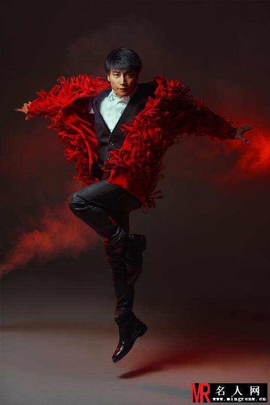 陈志朋曝新写真 巡演5月北京热烈开唱(1)