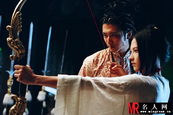 无极2005年版无欢剧照(1)