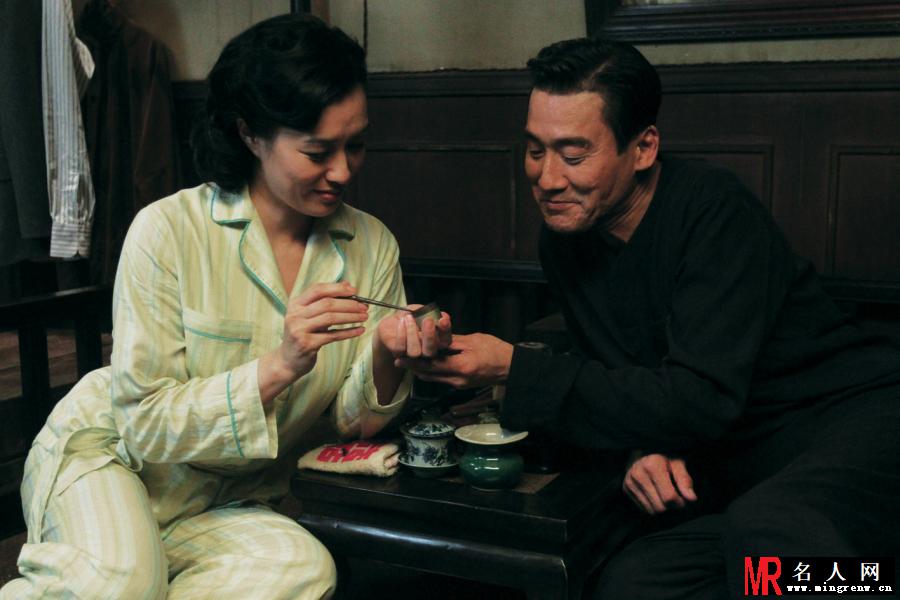 李小龙我的兄弟何爱榆剧照(1)