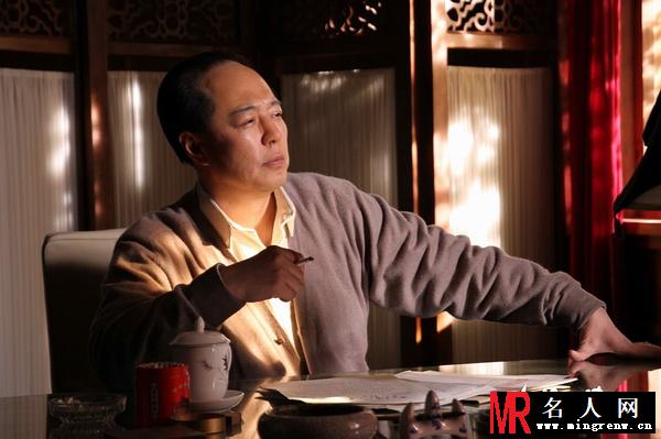 钱学森2012版毛泽东剧照(1)