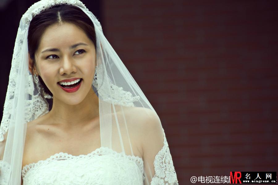 华丽上班族电视剧版张威剧照(1)
