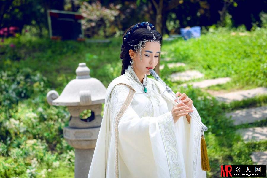 天泪传奇之凤凰无双季柔桑剧照(1)
