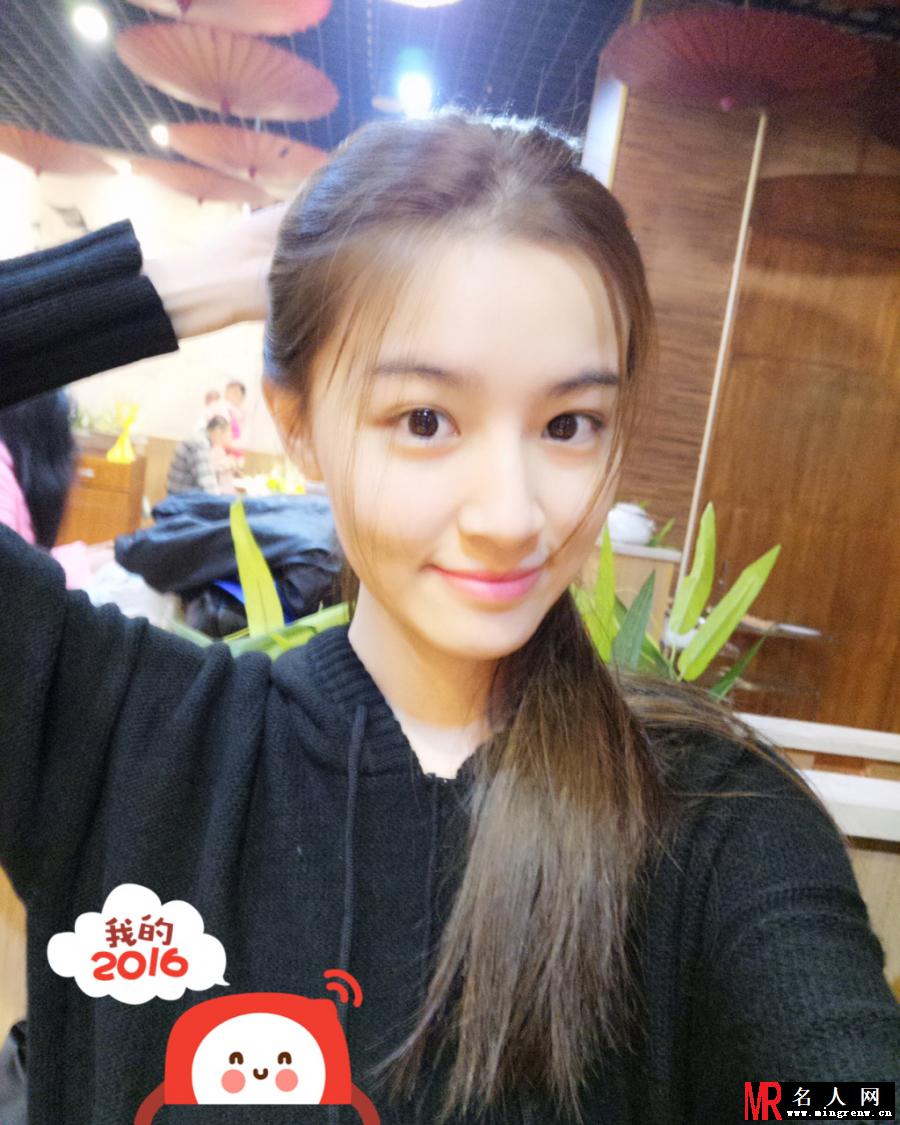 《大唐荣耀》何灵依扮演者梁婧娴海量生活照(1)