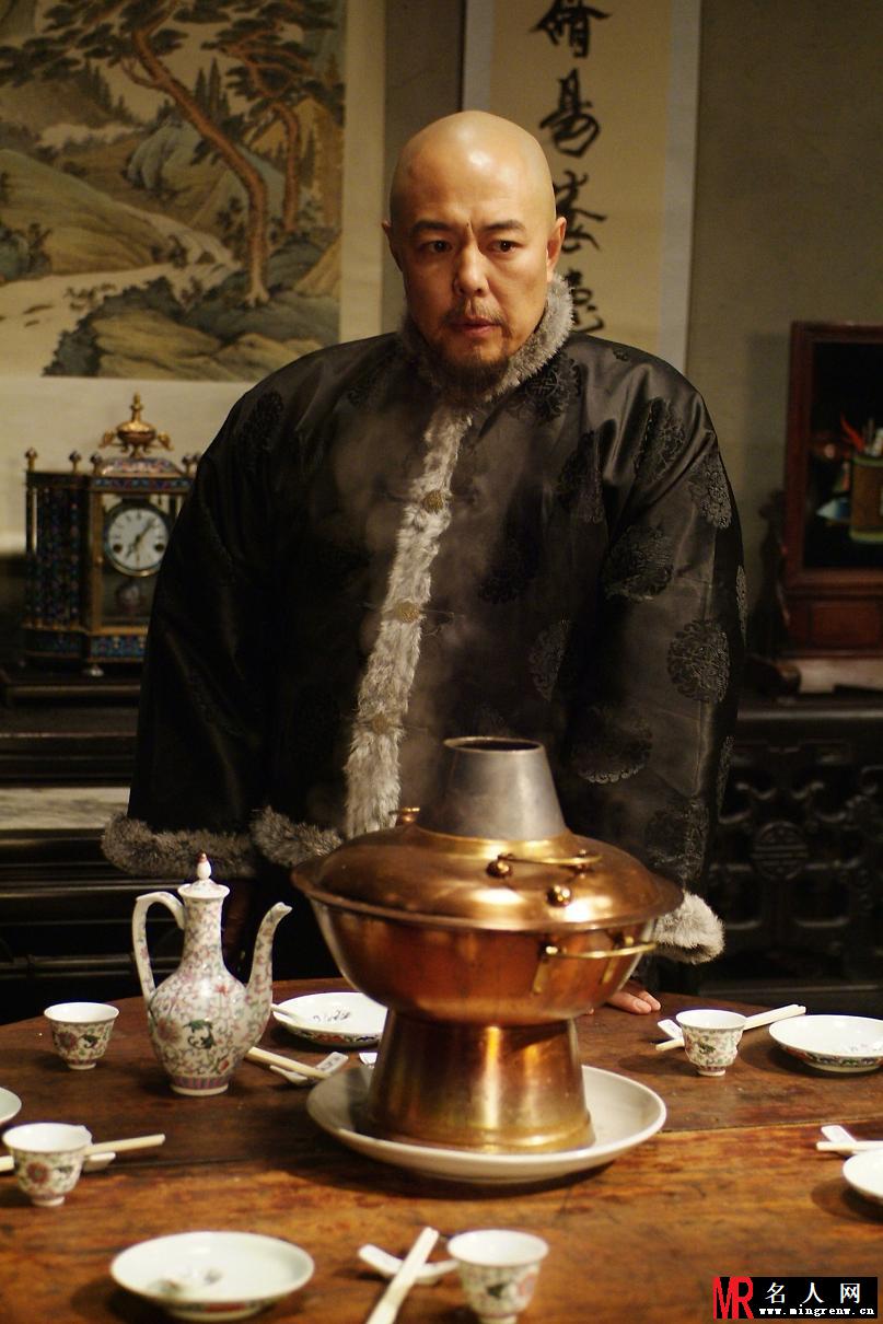 白银帝国康老爷剧照(1)
